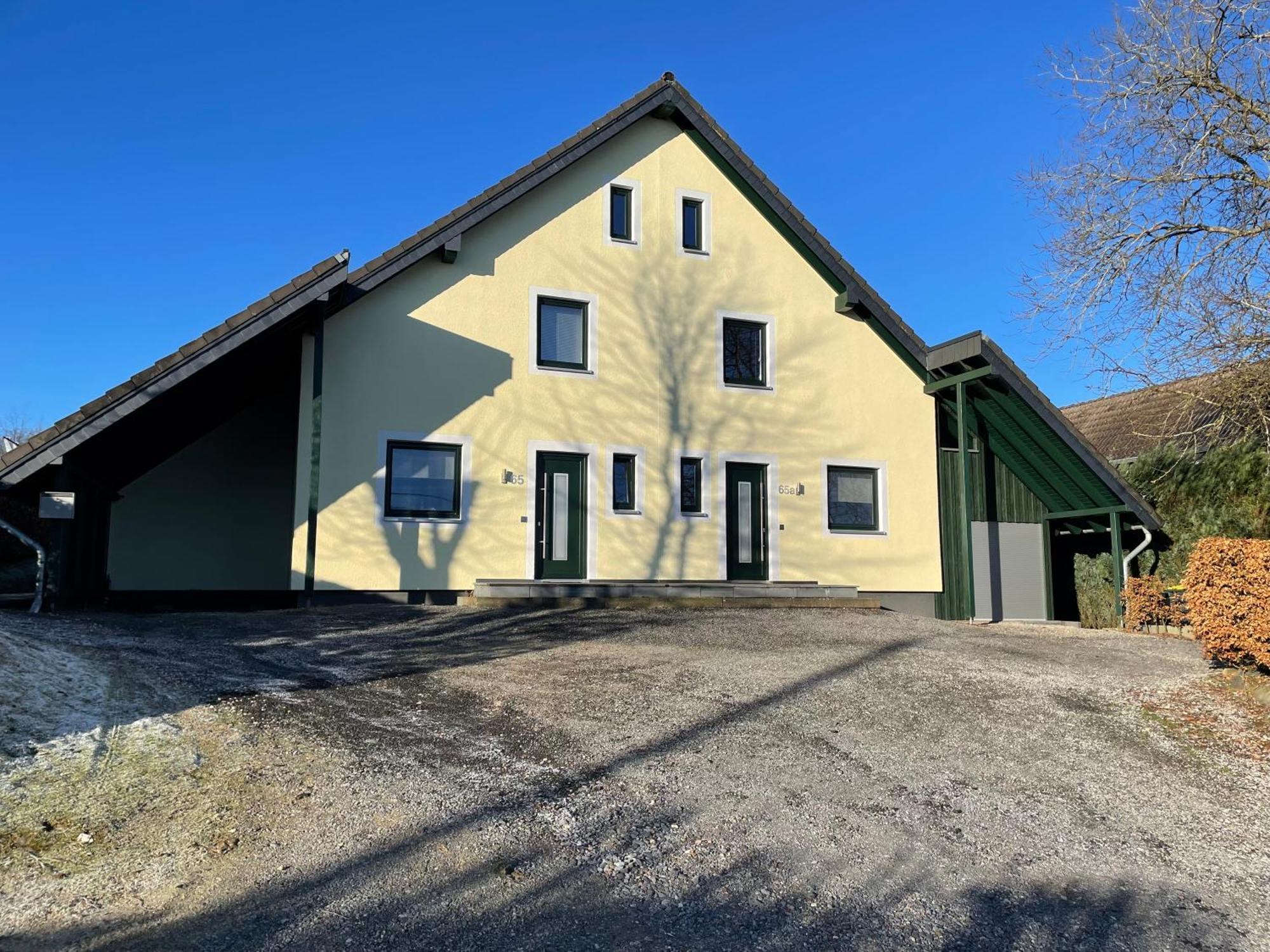 Ferienhaeuser Schroeder Monschau Exterior photo
